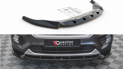 Maxton Design - FRONT SPLITTER FORD KUGA MK2.5 (2017-2019)