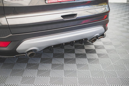 Maxton Design - REAR VALANCE FORD KUGA MK2.5 (2017-2019)