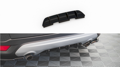 Maxton Design - REAR VALANCE FORD KUGA MK2.5 (2017-2019)