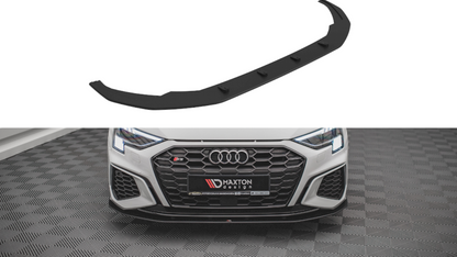Maxton Design - Street PRO Front Splitter Audi S3 / A3 S-Line 8Y