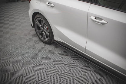 Maxton Design - Street PRO Side Skirts Diffusers Audi S3 / A3 S-Line 8Y