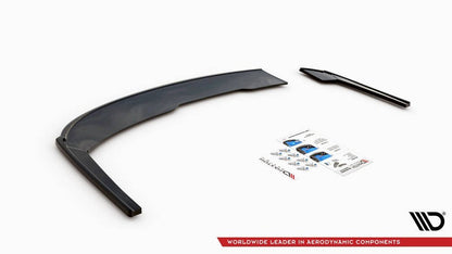 Maxton Design - REAR SIDE SPLITTERS V.2 AUDI A4 S-LINE B9 (2015-2019)
