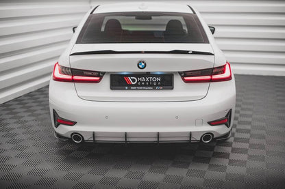 Maxton Design - STREET PRO REAR DIFFUSER BMW 3 G20 / G21 (2018-)
