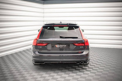 Maxton Design - SPOILER CAP VOLVO V90 MK2 (2016-)