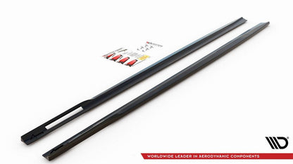 Maxton Design - SIDE SKIRTS DIFFUSERS V.1 BMW 4 M-PACK G22 (2020-)