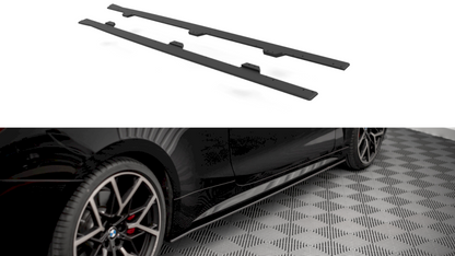 Maxton Design - STREET PRO SIDE SKIRTS DIFFUSERS BMW 4 M-PACK G22 (2020-)