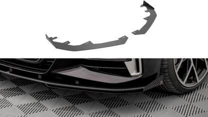 Maxton Design - FRONT FLAPS BMW 4 M-PACK G22 (2020-)