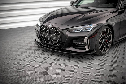 Maxton Design - FRONT FLAPS BMW 4 M-PACK G22 (2020-)