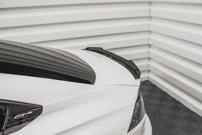 Maxton Design - SPOILER CAP PEUGEOT 508 SEDAN MK2 (2018-)