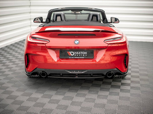 Maxton Design - CENTRAL REAR SPLITTER FOR BMW Z4 M-PACK G29 (2018-)