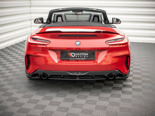 Maxton Design - REAR SIDE SPLITTERS BMW Z4 M-PACK G29 (2018-)