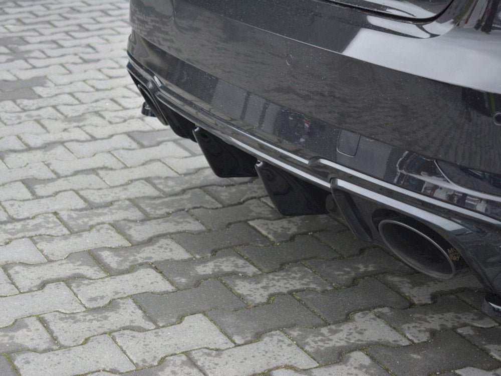 Maxton Design -  Rear Valance Audi RS3 8V FL Sportback