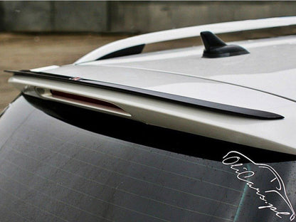 Maxton Design - SPOILER CAP VW PASSAT B7 R-LINE VARIANT (2010-2014)