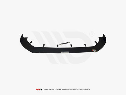 Maxton Design - RACING FRONT SPLITTER V.2 AUDI RS5 F5 COUPE / SPORTBACK