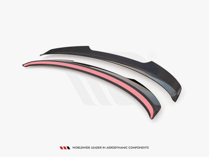 Maxton Design - SPOILER CAP VW T-ROC MK1 (2017-)