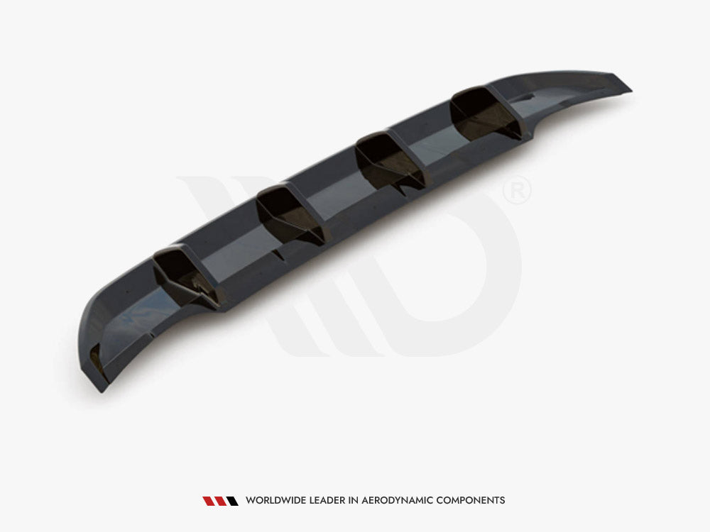 Maxton Design - REAR VALANCE VW T-ROC MK1 (2017-)