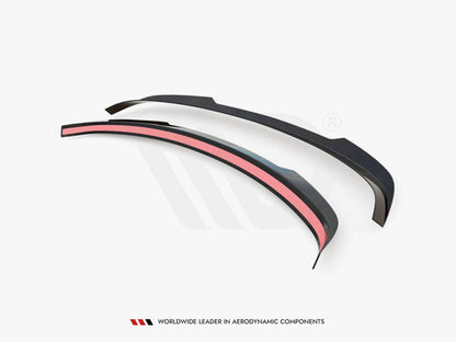 Maxton Design - SPOILER CAP TOYOTA AVENSIS MK3.5 WAGON (2015-2018)