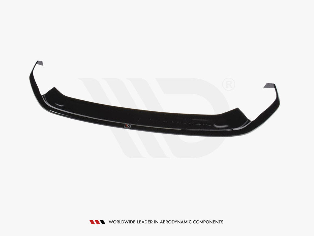 Maxton Design - FRONT SPLITTER V.7 VW GOLF 7 R / R-LINE FACELIFT
