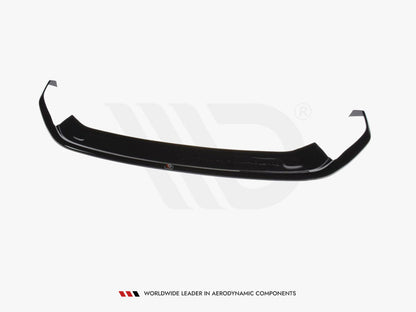 Maxton Design - FRONT SPLITTER V.7 VW GOLF 7 R / R-LINE FACELIFT