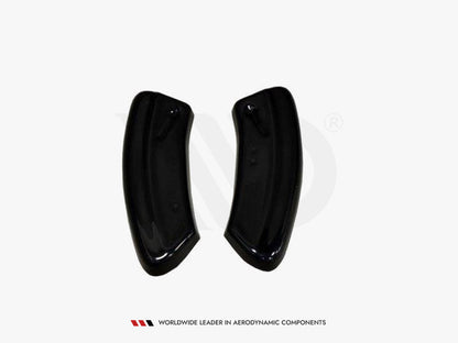Rear Side Splitters Volkswagen Golf Hatchback R / R-Line Mk7 Facelift
