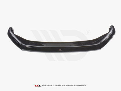 Maxton Design - Front Splitter Volkswagen Golf Mk7 Facelift