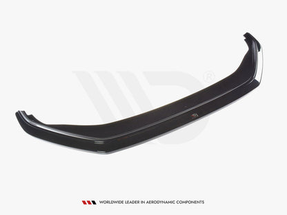 Maxton Design - Front Splitter Volkswagen Golf Mk7 Facelift