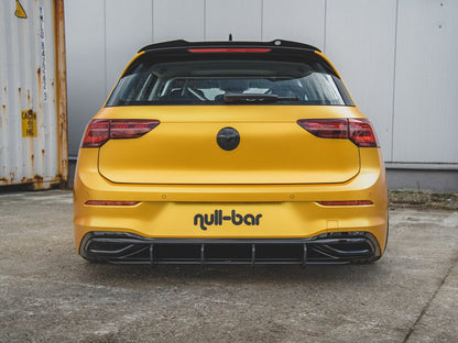 Maxton Design - Street PRO Rear Diffuser V.2 VW Golf Mk8