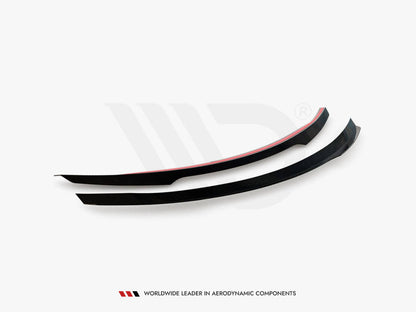 Maxton Design - SPOILER CAP INFINITI Q60 S MK2 (2017-)