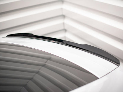 Maxton Design - Spoiler CAP Audi A7 C8 / C8 S-Line / S7 C8 / RS7 C8