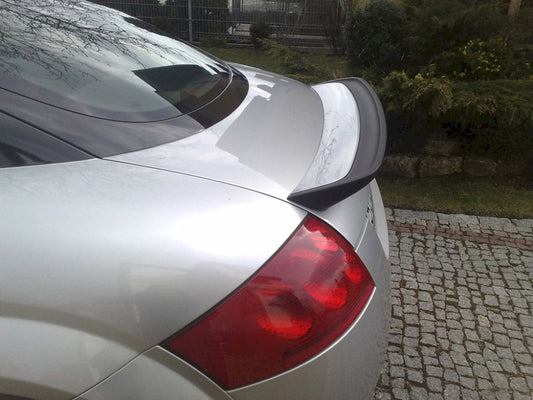 Maxton Design - REAR SPOILER EXTENSION < TT V6 LOOK > AUDI TT