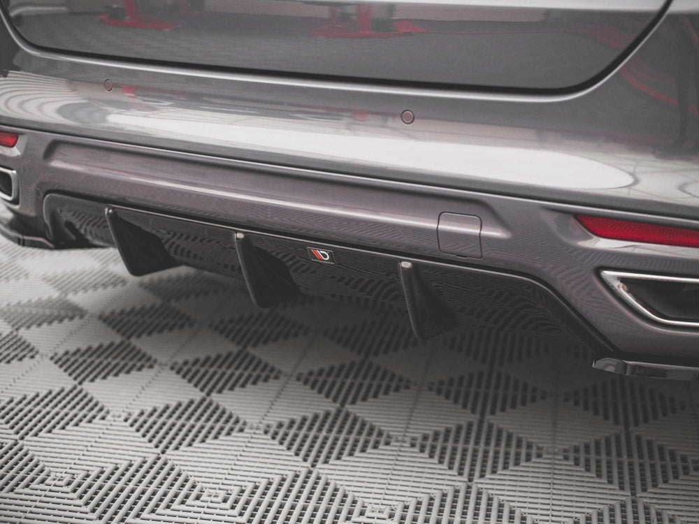 Maxton Design - REAR VALANCE FORD MONDEO ST-LINE MK5 FACELIFT (2019-)