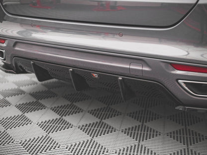Maxton Design - REAR VALANCE FORD MONDEO ST-LINE MK5 FACELIFT (2019-)
