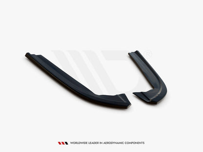Maxton Design - REAR SIDE SPLITTERS V.1 FORD MONDEO ST-LINE MK5 FACELIFT (2019-)