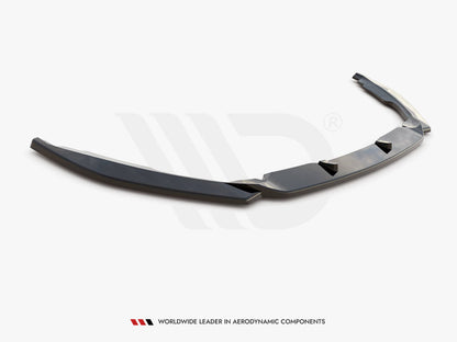Maxton Design - FRONT SPLITTER V.2 FORD MONDEO ST-LINE MK5 FACELIFT (2019-)