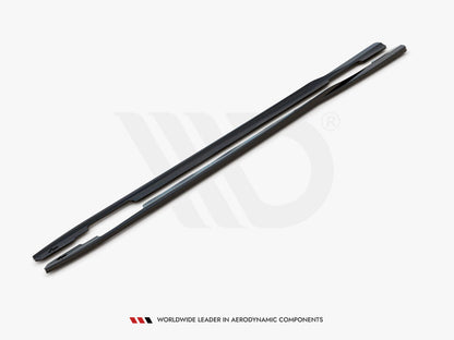 Maxton Design - SIDE SKIRTS DIFFUSERS FORD MONDEO ST-LINE MK5 FACELIFT (2019-)