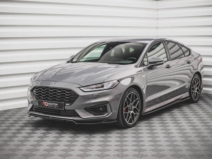 Maxton Design - SIDE SKIRTS DIFFUSERS FORD MONDEO ST-LINE MK5 FACELIFT (2019-)