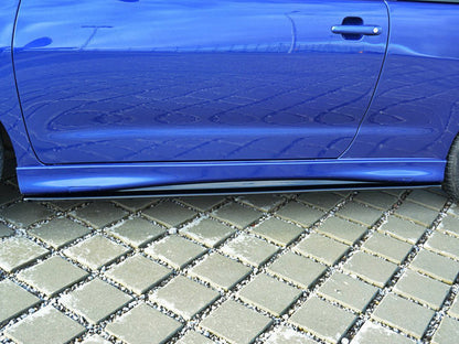 Maxton Design - SIDE SKIRTS SPLITTERS SEAT IBIZA MK2 CUPRA FACELIFT (1999-2002)
