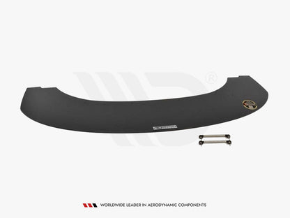 Maxton Design - FRONT RACING SPLITTER V.1 SEAT LEON MK2 MS DESIGN