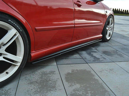 Maxton Design - SIDE SKIRTS DIFFUSERS SEAT LEON MK1 CUPRA (2002-2005)