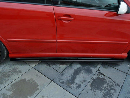 Maxton Design - SIDE SKIRTS DIFFUSERS SEAT LEON MK1 CUPRA (2002-2005)