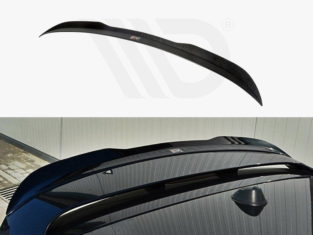 Maxton Design - Spoiler CAP Opel Corsa E OPC / VXR