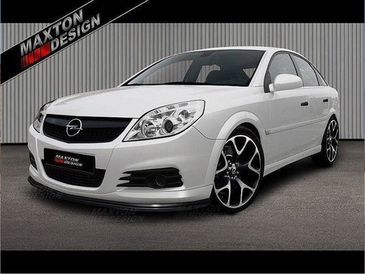 Maxton Design - FRONT SPLITTER OPEL VECTRA C OPC-LINE (FACELIFT)