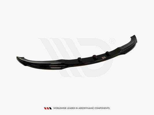 Maxton Design - FRONT SPLITTER BMW 3 E46 COUPE FACELIFT MODEL (2002-2007)