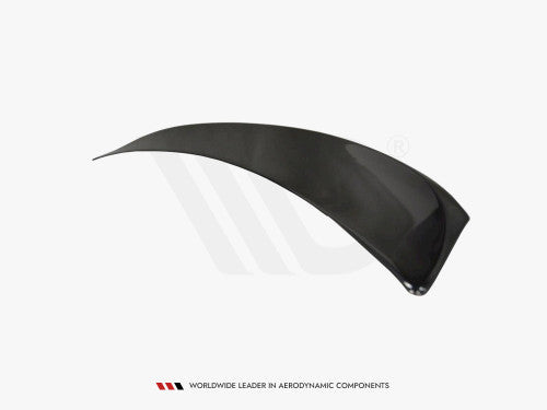 Maxton Design Rear Lip Spoiler / Boot/Trunk Lid Extension for BMW 3 Series E46 Coupe Pre-Facelift (1999-2003) - M3 CSL Style - Paintable ABS (Requires Painting)