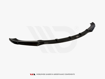 Maxton Design - FRONT SPLITTER BMW 3 E46 SALOON FACELIFT MODEL (2001-2007)