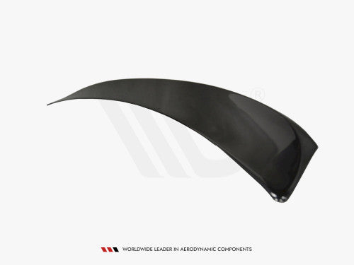Maxton Design M3 CSL Style Boot/Trunk Lip Spoiler for BMW 3 Series E46 Saloon/Sedan (4 Door) 1998-2007 – Bootlid/Trunk Lid/Decklid Ducktail Rear Wing Extension – Paintable Unpainted ABS OEM+