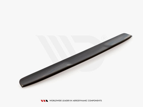 Maxton Design Gloss Black Rear Window Roof Spoiler Extension for BMW 2 Series Gran Coupe F44 M-Pack & M235i (2019+)