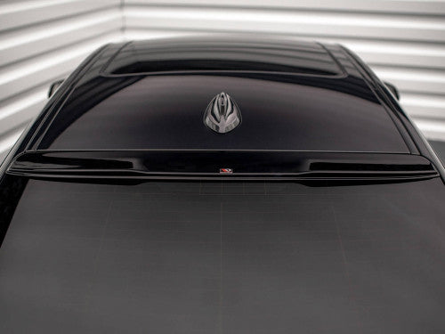 Maxton Design Gloss Black Rear Window Roof Spoiler Extension for BMW 2 Series Gran Coupe F44 M-Pack & M235i (2019+)