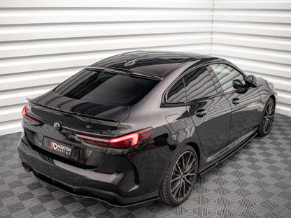Maxton Design Gloss Black Rear Window Roof Spoiler Extension for BMW 2 Series Gran Coupe F44 M-Pack & M235i (2019+)
