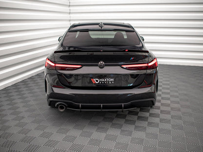 Maxton Design - STREET PRO REAR DIFFUSER BMW 2 GRAN COUPE M-PACK F44 (2019-)